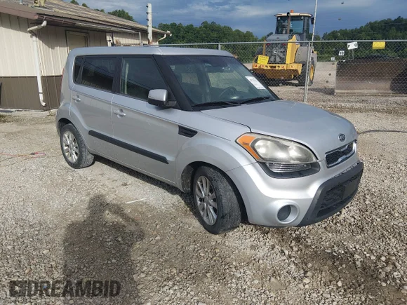 ✅ 2012 Kia Soul + • VIN: KNDJT2A65C7430810 • Lot: 45221155. Listed on IAAI with 142,649 mi. Free auction sales archive from the USA and detailed vehicle history report at DreamBid. Image 1.