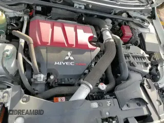 ✅ 2013 Mitsubishi Lancer Evolution GSR • VIN: JA32W8FV4DU018104 • Lot: 85295864. Wystawiony na Copart z przebiegiem 82 938 mil. Bezpłatny archiwum sprzedaży aukcyjnych z USA i szczegółowy raport historii pojazdu na DreamBid. Zdjęcie 13.