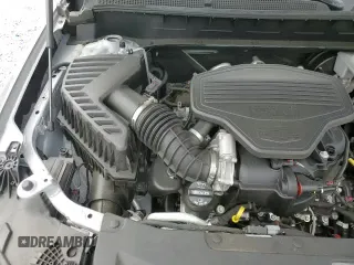 ✅ 2021 Cadillac XT6 Premium Luxury • VIN: 1GYKPCRS6MZ141015 • Lot: 67189675. Listed on Copart with 49,742 mi. Free auction sales archive from the USA and detailed vehicle history report at DreamBid. Image 15.