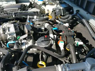 ✅ 2022 Ford Bronco Wildtrak • VIN: 1FMEE5DP3NLA80178 • Lot: 43550558. Listed on IAAI with 32,957 mi. Free auction sales archive from the USA and detailed vehicle history report at DreamBid. Image 19.