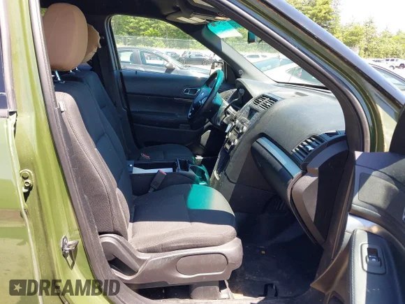 ✅ 2016 Ford Police Interceptor Utility • VIN: 1FM5K8AT5GGC07746 • Лот: 42507808. Опубліковано раніше на IAAI з пробігом 169 514 миль. Безкоштовний доступ до архіву аукціонних продажів зі США та докладний звіт про історію автомобіля на DreamBid. Зображення 5.