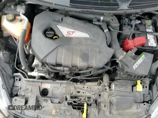 ✅ 2017 Ford Fiesta ST • VIN: 3FADP4GX9HM139663 • Lot: 71235005. Wystawiony na Copart z przebiegiem 96 289 mil. Bezpłatny archiwum sprzedaży aukcyjnych z USA i szczegółowy raport historii pojazdu na DreamBid. Zdjęcie 16.