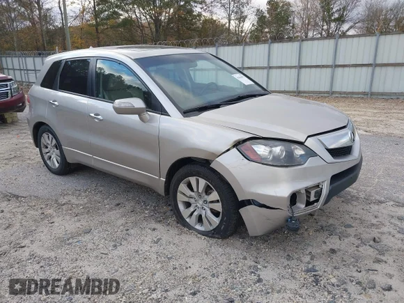 ✅ 2010 Acura RDX Technology • VIN: 5J8TB2H57AA005292 • Lot: 43664073. Wystawiony na IAAI z przebiegiem 111 796 mil. Bezpłatny archiwum sprzedaży aukcyjnych z USA i szczegółowy raport historii pojazdu na DreamBid. Zdjęcie 1.