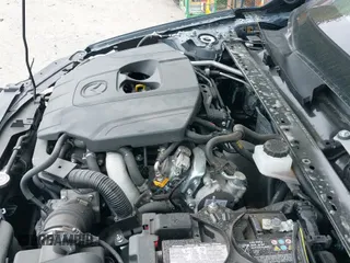 ✅ 2024 Mazda 3 S Carbon Edition • VIN: 3MZBPBCM1RM400557 • Lot: 42157115. Listed on IAAI with 1,836 mi. Free auction sales archive from the USA and detailed vehicle history report at DreamBid. Image 19.