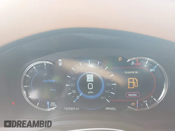 ✅ 2017 Cadillac Escalade Platinum • VIN: 1GYS4DKJ6HR150478 • Лот: 42507917. Опубликован ранее на IAAI с пробегом 123 083 миль. Бесплатный доступ к архиву аукционных продаж из США и подробный отчёт об истории автомобиля на DreamBid. Изображение 7.
