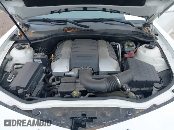 ✅ 2012 Chevrolet Camaro 1SS • VIN: 2G1FJ1EJ9C9181729 • Lot: 41895150. Listed on IAAI with 66,244 mi. Free auction sales archive from the USA and detailed vehicle history report at DreamBid. Image 10.