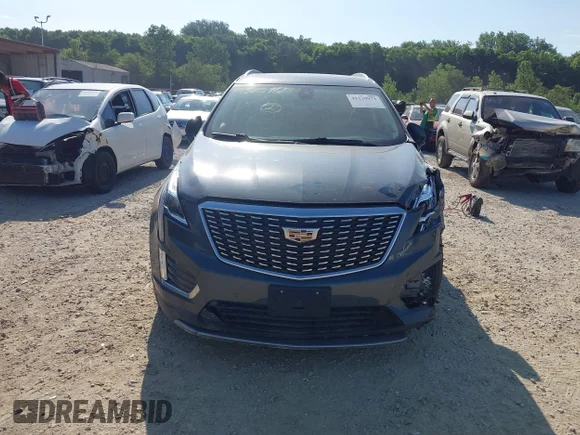 ✅ 2020 Cadillac XT5 Premium Luxury FWD • VIN: 1GYKNCRS8LZ218102 • Лот: 45239973. Опубликован ранее на IAAI с пробегом 82 764 миль. Бесплатный доступ к архиву аукционных продаж из США и подробный отчёт об истории автомобиля на DreamBid. Изображение 12.