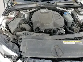 ✅ 2017 Audi A4 ultra Premium • VIN: WAUGMAF41HN060870 • Lot: 63572185. Listed on Copart with 129,620 mi. Free auction sales archive from the USA and detailed vehicle history report at DreamBid. Image 13.