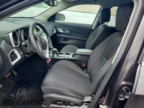 ✅ 2014 Chevrolet Equinox LT • VIN: 2GNFLFEK8E6363148 • Lot: 59895776. Listed on Copart with 76,033 mi. Free auction sales archive from the USA and detailed vehicle history report at DreamBid. Image 7.