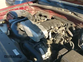 ✅ 2006 Toyota 4Runner Limited • VIN: JTEBT17R368034062 • Lot: 43727080. Wystawiony na IAAI z przebiegiem 116 506 mil. Bezpłatny archiwum sprzedaży aukcyjnych z USA i szczegółowy raport historii pojazdu na DreamBid. Zdjęcie 18.