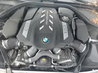 ✅ 2020 BMW 8 Series M850i • VIN: WBAGV8C06LBP48932 • Лот: 57165015. Опубликован ранее на Copart с пробегом 55 731 миль. Бесплатный доступ к архиву аукционных продаж из США и подробный отчёт об истории автомобиля на DreamBid. Изображение 13.