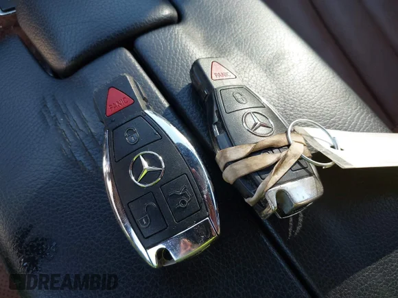 ✅ 2015 Mercedes-Benz CLS 400 • VIN: WDDLJ6HB2FA142121 • Lot: 43211130. Listed on IAAI with 141,939 mi. Free auction sales archive from the USA and detailed vehicle history report at DreamBid. Image 11.