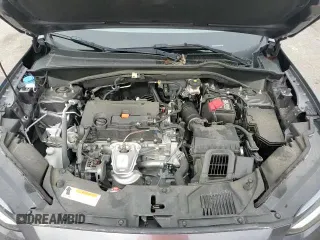 ✅ 2024 Honda HR-V LX • VIN: 3CZRZ1H37RM749755 • Лот: 82398965. Опубликован ранее на Copart с пробегом 18 227 миль. Бесплатный доступ к архиву аукционных продаж из США и подробный отчёт об истории автомобиля на DreamBid. Изображение 14.