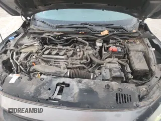 ✅ 2019 Honda Civic EX • VIN: SHHFK7H6XKU412743 • Lot: 91306385. Wystawiony na Copart z przebiegiem 49 317 mil. Bezpłatny archiwum sprzedaży aukcyjnych z USA i szczegółowy raport historii pojazdu na DreamBid. Zdjęcie 16.