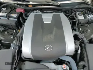 ✅ 2024 Lexus IS 350 F Sport • VIN: JTHGZ1E2XR5036720 • Лот: 81475795. Опубликован ранее на Copart с пробегом 20 638 миль. Бесплатный доступ к архиву аукционных продаж из США и подробный отчёт об истории автомобиля на DreamBid. Изображение 14.