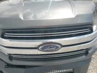 ✅ 2019 Ford F-150 XL • VIN: 1FTEW1E51KFD49019 • Лот: 69573915. Опубликован ранее на Copart с пробегом 126 193 миль. Бесплатный доступ к архиву аукционных продаж из США и подробный отчёт об истории автомобиля на DreamBid. Изображение 14.