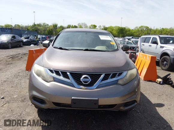 ✅ 2011 Nissan Murano SL • VIN: JN8AZ1MW7BW161917 • Лот: 44793044. Опубліковано раніше на IAAI з пробігом 194 827 миль. Безкоштовний доступ до архіву аукціонних продажів зі США та докладний звіт про історію автомобіля на DreamBid. Зображення 6.