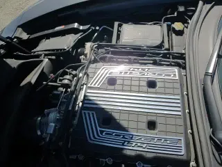 ✅ 2017 Chevrolet Corvette Z06 1LZ • VIN: 1G1YN2D65H5601877 • Лот: 70860655. Опубликован ранее на Copart с пробегом 27 513 миль. Бесплатный доступ к архиву аукционных продаж из США и подробный отчёт об истории автомобиля на DreamBid. Изображение 13.