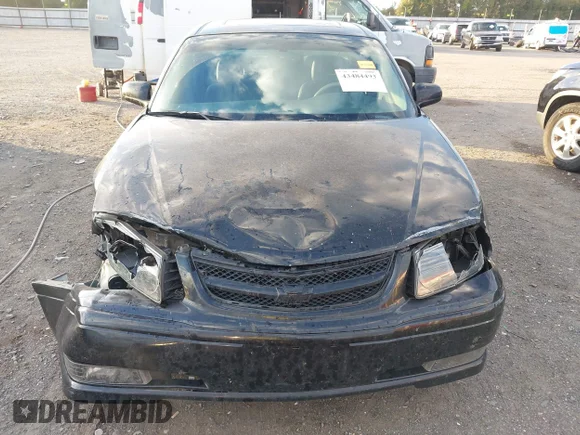 ✅ 2005 Chevrolet Impala SS Supercharged • VIN: 2G1WP551259139119 • Лот: 43484493. Опубліковано раніше на IAAI з пробігом 210 724 миль. Безкоштовний доступ до архіву аукціонних продажів зі США та докладний звіт про історію автомобіля на DreamBid. Зображення 6.