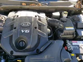 ✅ 2008 Kia Amanti • VIN: KNALD125885147016 • Lot: 87034184. Listed on Copart with 154,510 mi. Free auction sales archive from the USA and detailed vehicle history report at DreamBid. Image 13.