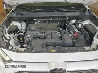 ✅ 2024 Toyota RAV4 Limited • VIN: 2T3Y1RFV0RW335520 • Lot: 67347335. Listed on Copart with 24,172 mi. Free auction sales archive from the USA and detailed vehicle history report at DreamBid. Image 14.