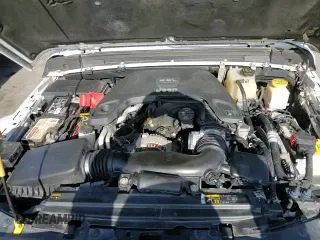 ✅ 2021 Jeep Gladiator High Altitude • VIN: 1C6HJTFGXML504007 • Лот: 61217695. Опубликован ранее на Copart с пробегом 70 584 миль. Бесплатный доступ к архиву аукционных продаж из США и подробный отчёт об истории автомобиля на DreamBid. Изображение 13.