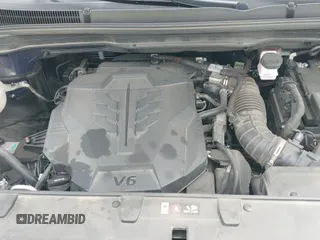 ✅ 2023 Kia Carnival LX • VIN: KNDNB4H38P6224145 • Lot: 41950647. Listed on IAAI with 46,077 mi. Free auction sales archive from the USA and detailed vehicle history report at DreamBid. Image 21.