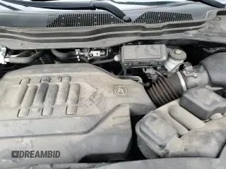 ✅ 2018 Acura MDX Navi • VIN: 5J8YD4H42JL801567 • Лот: 43933595. Опубликован ранее на Copart с пробегом 94 578 миль. Бесплатный доступ к архиву аукционных продаж из США и подробный отчёт об истории автомобиля на DreamBid. Изображение 14.