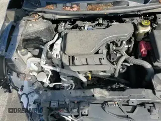 ✅ 2017 Nissan Rogue S • VIN: JN1BJ1CR6HW130401 • Lot: 84231495. Listed on Copart with 84,299 mi. Free auction sales archive from the USA and detailed vehicle history report at DreamBid. Image 14.