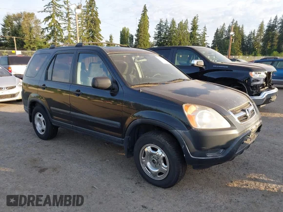 ✅ 2003 Honda CR-V LX • VIN: JHLRD68483C007533 • Лот: 45450121. Опубликован ранее на IAAI с пробегом 229 126 миль. Бесплатный доступ к архиву аукционных продаж из США и подробный отчёт об истории автомобиля на DreamBid. Изображение 1.