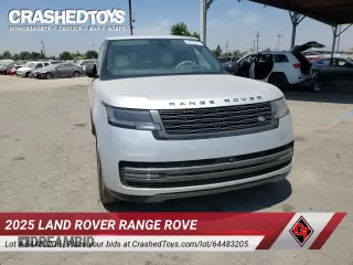 ✅ 2025 Land Rover Range Rover SE • VIN: SALKP9FU8SA282459 • Lot: 64483205. Wystawiony na Copart z przebiegiem 4 611 mil. Bezpłatny archiwum sprzedaży aukcyjnych z USA i szczegółowy raport historii pojazdu na DreamBid. Zdjęcie 18.