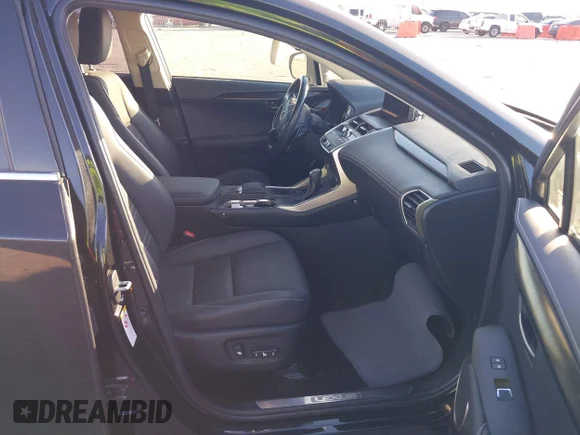 ✅ 2019 Lexus NX 300 F Sport • VIN: JTJYARBZ1K2134729 • Lot: 44278972. Listed on IAAI with 42,756 mi. Free auction sales archive from the USA and detailed vehicle history report at DreamBid. Image 5.