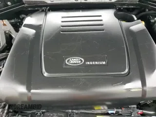 ✅ 2024 Land Rover Defender S • VIN: SALEJ7EX4R2273499 • Lot: 56579065. Wystawiony na Copart z przebiegiem 7 654 mil. Bezpłatny archiwum sprzedaży aukcyjnych z USA i szczegółowy raport historii pojazdu na DreamBid. Zdjęcie 15.