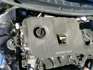 ✅ 2018 Kia Forte LX • VIN: 3KPFL4A78JE210987 • Lot: 87465055. Listed on Copart with 112,902 mi. Free auction sales archive from the USA and detailed vehicle history report at DreamBid. Image 13.