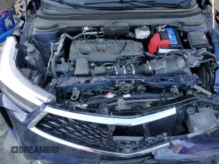 ✅ 2023 Acura RDX Advance • VIN: 5J8TC2H73PL016155 • Lot: 88706655. Wystawiony na Copart z przebiegiem 13 962 mil. Bezpłatny archiwum sprzedaży aukcyjnych z USA i szczegółowy raport historii pojazdu na DreamBid. Zdjęcie 14.