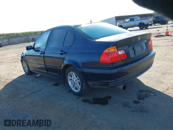 ✅ 2000 BMW 3 Series 323i • VIN: WBAAM3340YFP80614 • Лот: 41542688. Опубликован ранее на IAAI с пробегом 132 850 миль. Бесплатный доступ к архиву аукционных продаж из США и подробный отчёт об истории автомобиля на DreamBid. Изображение 3.
