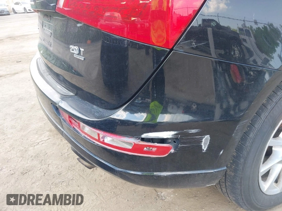 ✅ 2012 Audi Q5 Premium • VIN: WA1CFAFP8CA135063 • Lot: 45183906. Wystawiony na IAAI z przebiegiem 177 375 mil. Bezpłatny archiwum sprzedaży aukcyjnych z USA i szczegółowy raport historii pojazdu na DreamBid. Zdjęcie 6.