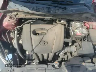 ✅ 2020 Toyota Yaris L • VIN: 3MYDLBYV5LY702301 • Лот: 70509325. Опубликован ранее на Copart с пробегом 54 342 миль. Бесплатный доступ к архиву аукционных продаж из США и подробный отчёт об истории автомобиля на DreamBid. Изображение 13.