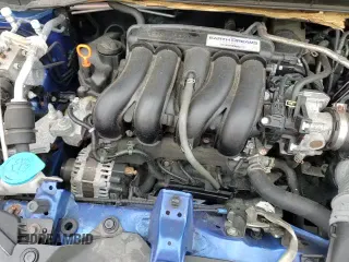 ✅ 2017 Honda Fit EX-L • VIN: JHMGK5H87HS015223 • Lot: 60233145. Listed on Copart with 45,195 mi. Free auction sales archive from the USA and detailed vehicle history report at DreamBid. Image 13.