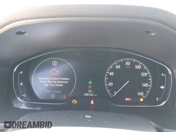 ✅ 2018 Honda Accord EX-L • VIN: 1HGCV1F62JA140662 • Лот: 45398843. Опубликован ранее на IAAI с пробегом 48 136 миль. Бесплатный доступ к архиву аукционных продаж из США и подробный отчёт об истории автомобиля на DreamBid. Изображение 7.
