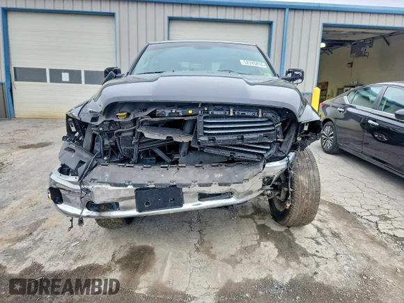 ✅ 2014 Ram 1500 Big Horn • VIN: 1C6RR7LT1ES420767 • Лот: 52745816. Опубліковано раніше на Copart з пробігом 115 702 миль. Безкоштовний доступ до архіву аукціонних продажів зі США та докладний звіт про історію автомобіля на DreamBid. Зображення 5.