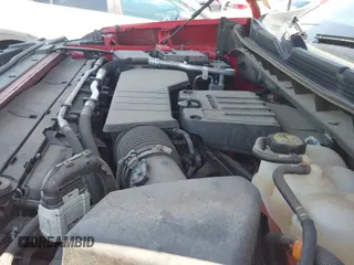 ✅ 2022 Chevrolet Silverado 1500 Custom Trail Boss • VIN: 3GCPDCEK0NG577340 • Lot: 43011035. Wystawiony na IAAI z przebiegiem 48 964 mil. Bezpłatny archiwum sprzedaży aukcyjnych z USA i szczegółowy raport historii pojazdu na DreamBid. Zdjęcie 19.