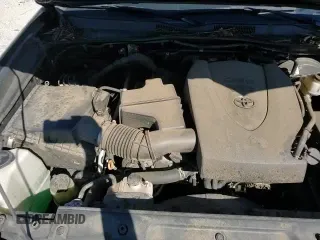 ✅ 2019 Toyota Tacoma TRD Off Road • VIN: 5TFCZ5AN9KX192653 • Lot: 86866775. Listed on Copart with 134,015 mi. Free auction sales archive from the USA and detailed vehicle history report at DreamBid. Image 13.