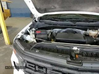 2022 Chevrolet Silverado 1500 Custom Trail Boss with VIN 3GCPDCED1NG644402, listed as a Copart auction lot 50688175 with 103,297 mi miles and Clean title. Bid and sale history available at DreamBid. Image 13.