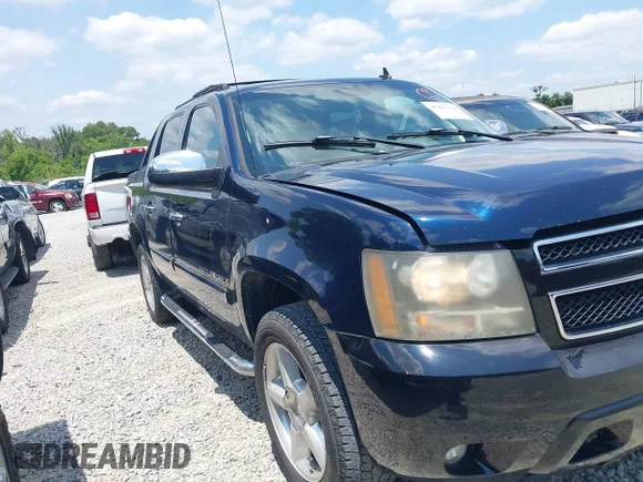 ✅ 2007 Chevrolet Avalanche 3LT • VIN: 3GNEC12077G157943 • Lot: 45407114. Listed on IAAI with Not provided. Free auction sales archive from the USA and detailed vehicle history report at DreamBid. Image 1.