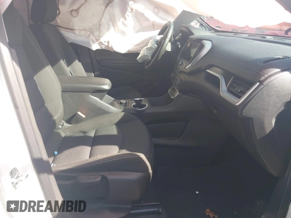 ✅ 2024 GMC Terrain SLE • VIN: 3GKALMEG9RL368657 • Lot: 44072515. Wystawiony na IAAI z przebiegiem 43 239 mil. Bezpłatny archiwum sprzedaży aukcyjnych z USA i szczegółowy raport historii pojazdu na DreamBid. Zdjęcie 5.