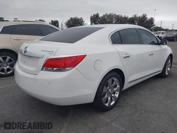 ✅ 2011 Buick LaCrosse CXL • VIN: 1G4GC5GD4BF121203 • Лот: 42189732. Опубликован ранее на IAAI с пробегом 164 543 миль. Бесплатный доступ к архиву аукционных продаж из США и подробный отчёт об истории автомобиля на DreamBid. Изображение 4.