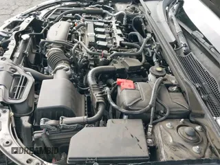 ✅ 2023 Acura Integra Technology • VIN: 19UDE4H63PA013656 • Lot: 43622773. Listed on IAAI with 31,773 mi. Free auction sales archive from the USA and detailed vehicle history report at DreamBid. Image 22.