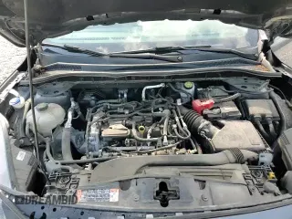 ✅ 2021 Ford Escape S • VIN: 1FMCU9F64MUA47317 • Lot: 69186415. Listed on Copart with 86,347 mi. Free auction sales archive from the USA and detailed vehicle history report at DreamBid. Image 13.