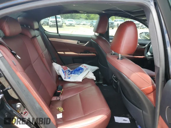 ✅ 2015 Lexus GS 350 • VIN: JTHCE1BL4FA008549 • Лот: 61088775. Опубліковано раніше на Copart з пробігом 178 893 миль. Безкоштовний доступ до архіву аукціонних продажів зі США та докладний звіт про історію автомобіля на DreamBid. Зображення 10.